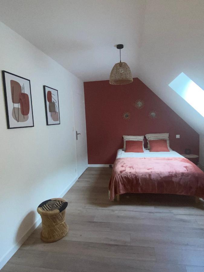 Les 3 Chambres De Christelle & Gilbert Margon  Exterior photo